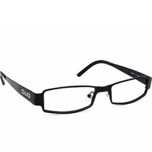 Dolce and Gabbana Metal D&G Eyeglasses- 5031